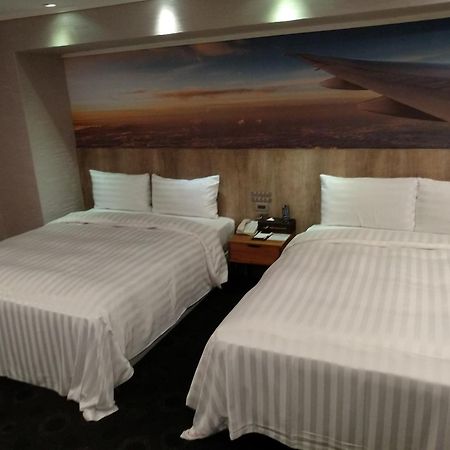 Ximen Airline Hotel Taipei Eksteriør bilde