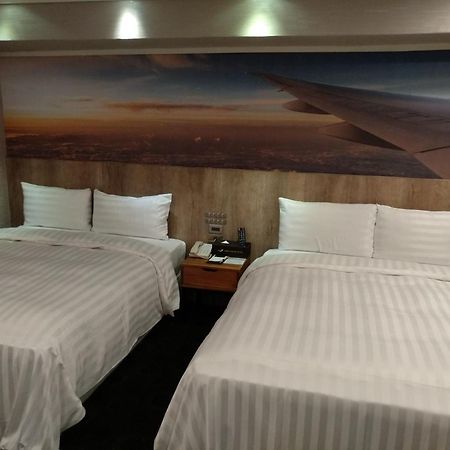 Ximen Airline Hotel Taipei Eksteriør bilde