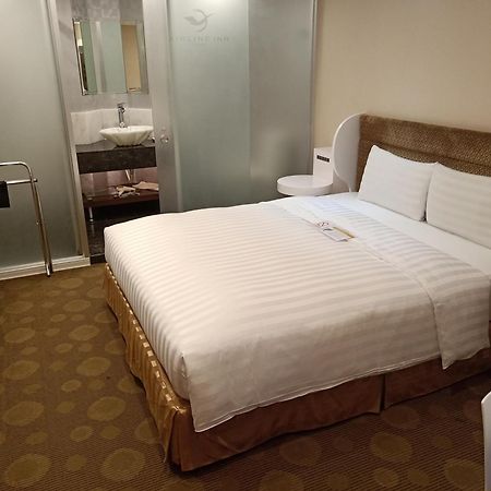 Ximen Airline Hotel Taipei Eksteriør bilde