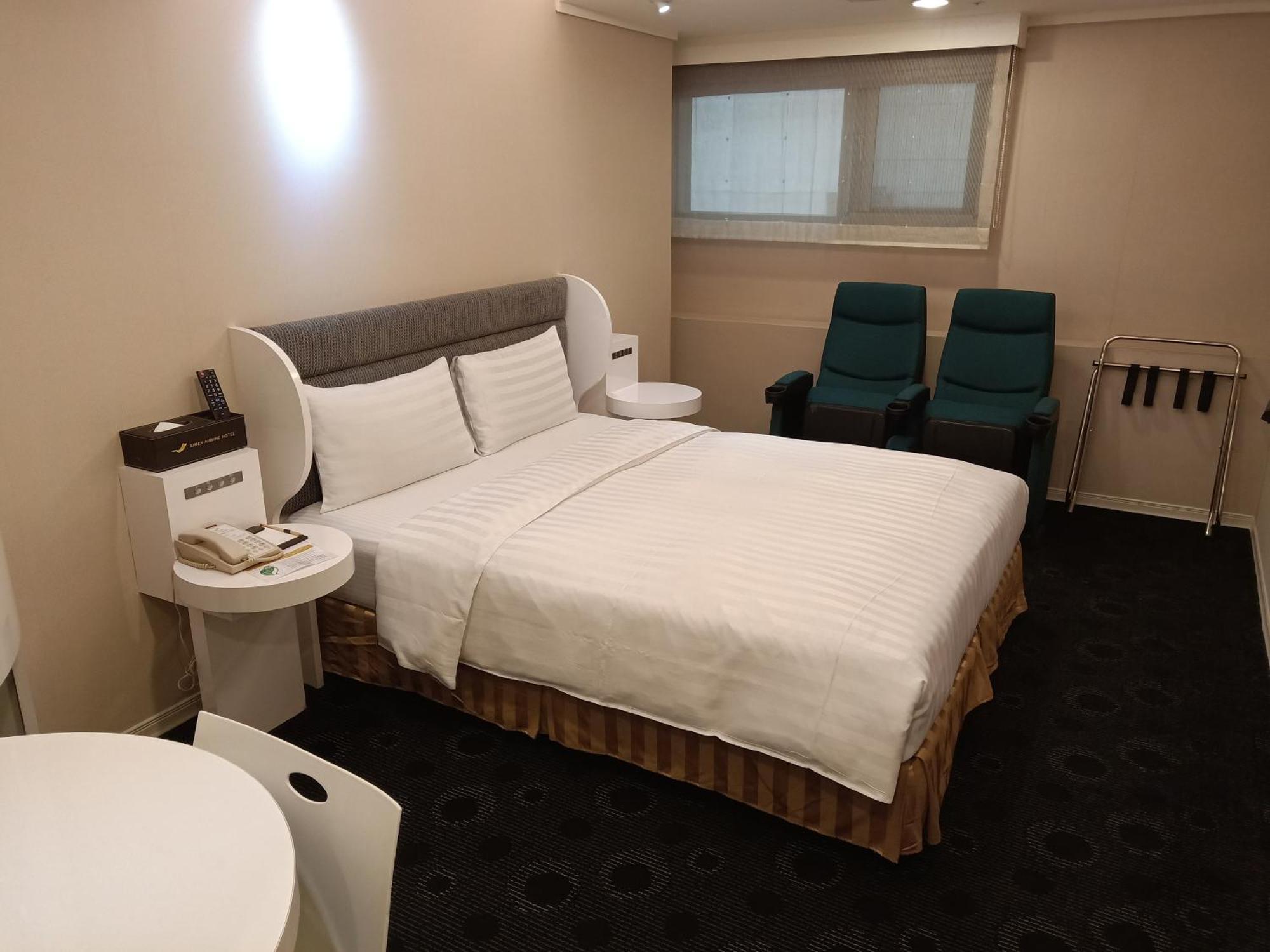 Ximen Airline Hotel Taipei Eksteriør bilde