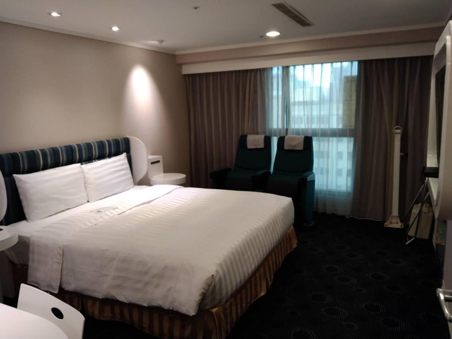 Ximen Airline Hotel Taipei Eksteriør bilde
