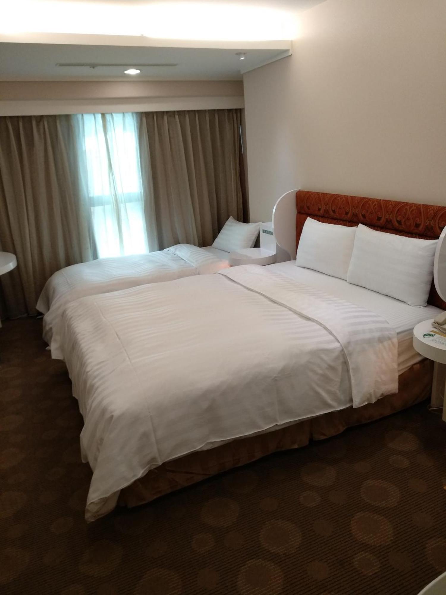 Ximen Airline Hotel Taipei Eksteriør bilde