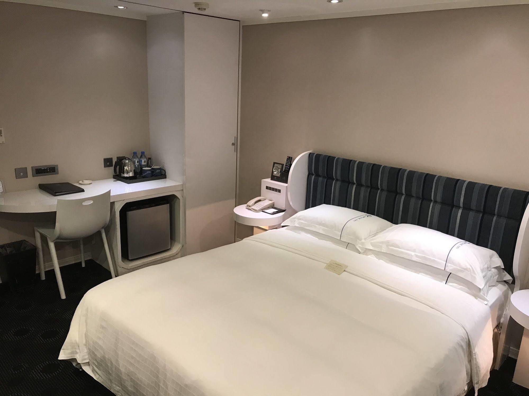 Ximen Airline Hotel Taipei Eksteriør bilde